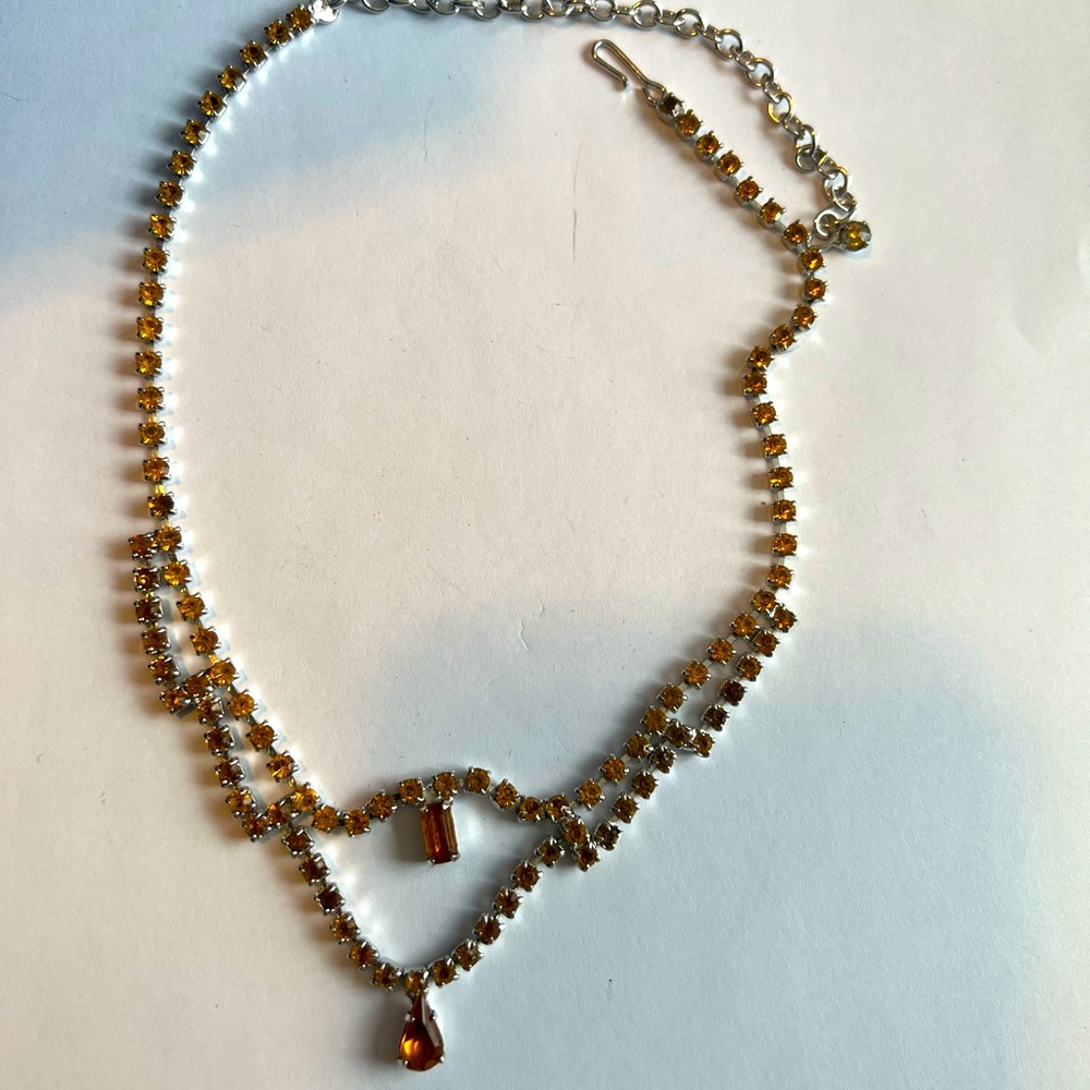 Necklace 1960s